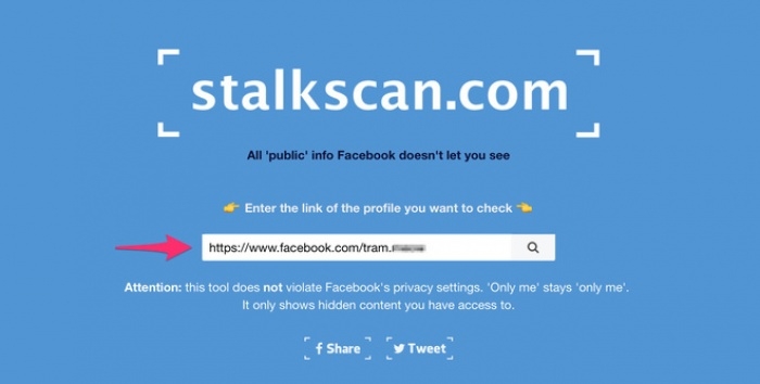 Mẹo hay Facebook: cách biết mọi hoạt động của 1 người