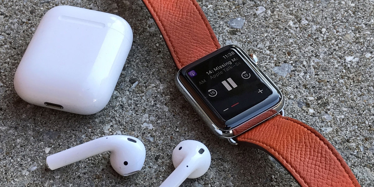 Tai nghe AirPods rất được lòng iFan