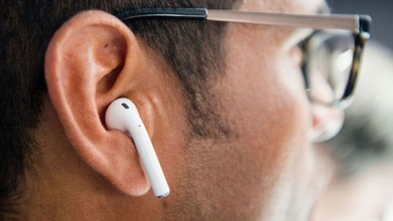Tai nghe AirPods rất được lòng iFan
