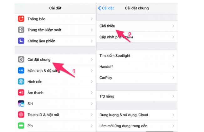 Mẹo cực hay giúp tăng tốc cho iPhone của bạn.