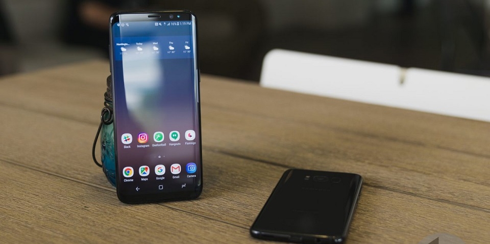 Một nhà mạng đã cập nhật Daydream trên Galaxy S8