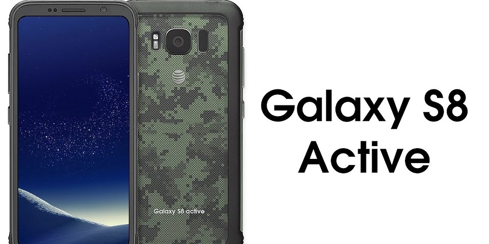 Ngày Galaxy S8 Active ra mắt đang rất gần