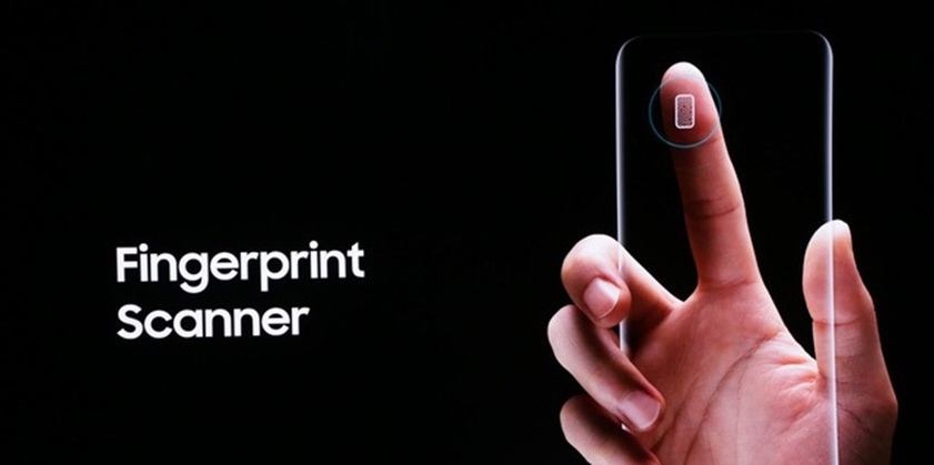 Thông tin Galaxy Note 8 chưa có cảm biến dưới tấm nền