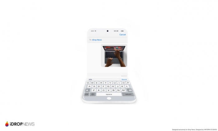 Tính năng trên iPhone 8 không bằng các phát minh sau Tính năng trên iPhone 8 không bằng các phát minh sau