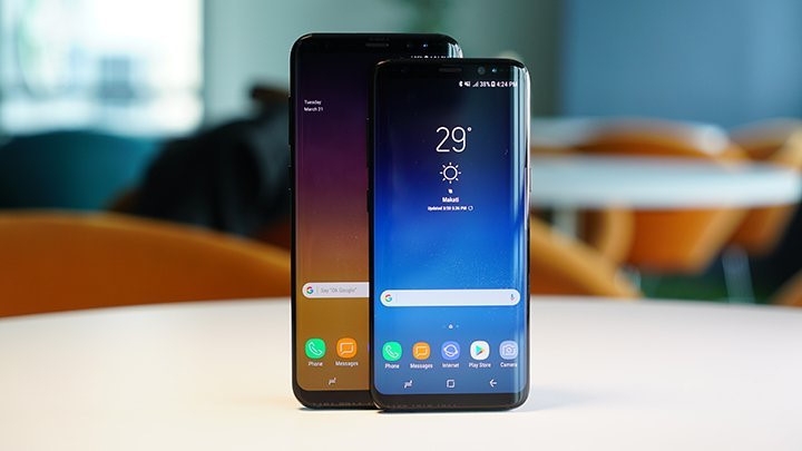 Top 05 smartphone có mặt tại Việt Nam trong tháng 5