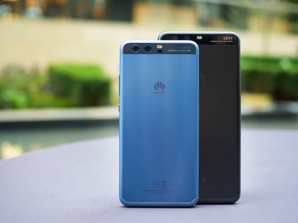 Top 05 smartphone có mặt tại Việt Nam trong tháng 5