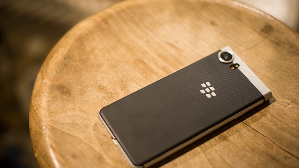 BlackBerry Key One ra mắt vào tuần sau BlackBerry Key One ra mắt vào tuần sau