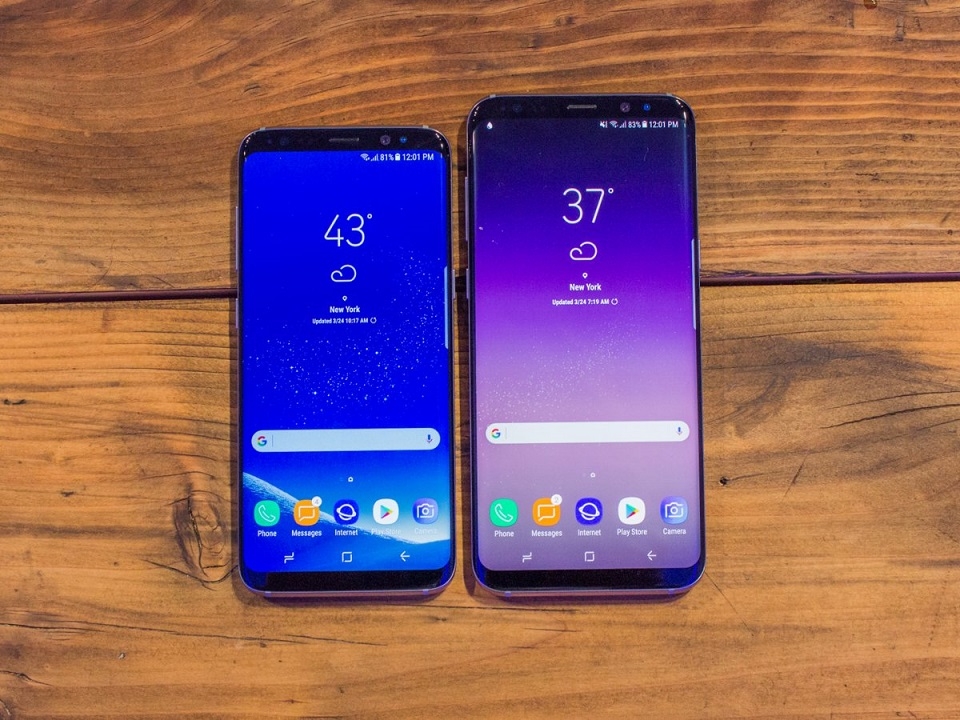 Đặt mua Galaxy S8 với giá 0đ, tặng thêm 1 kính VR.