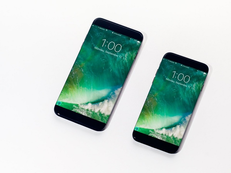 Samsung cung cấp 70 triệu tấm nền OLED cho iPhone 8