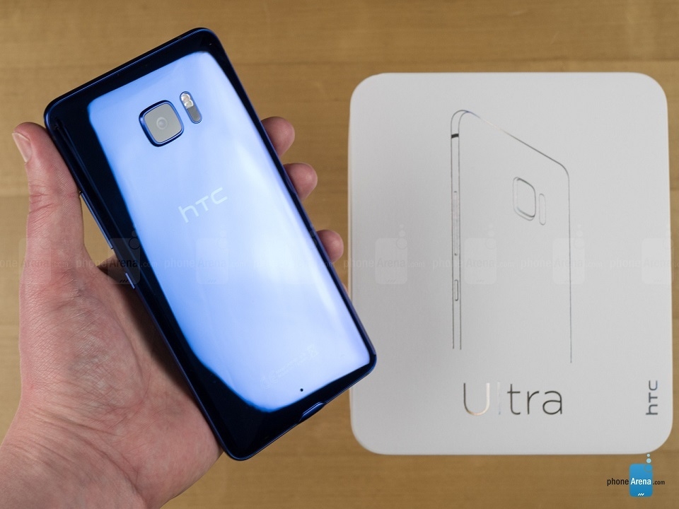HTC bất ngờ tung HTC U Ultra phiên bản đặc biệt
