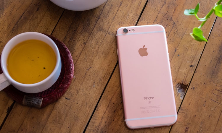 iPhone 6S “handmade” có giá 300 USD vừa xuất hiện iPhone 6S “handmade” có giá 300 USD vừa xuất hiện