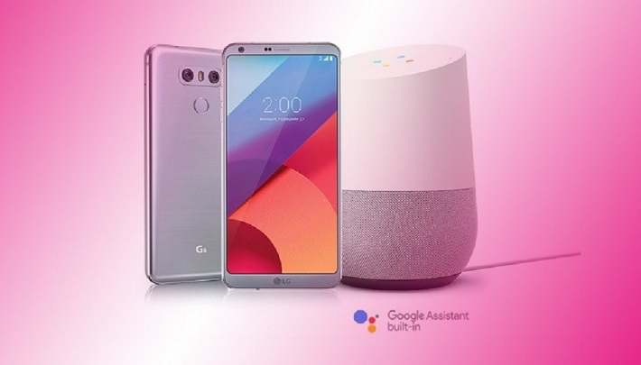 LG G6 lên kệ tại Mỹ vào ngày 7/4, giá 650 USD