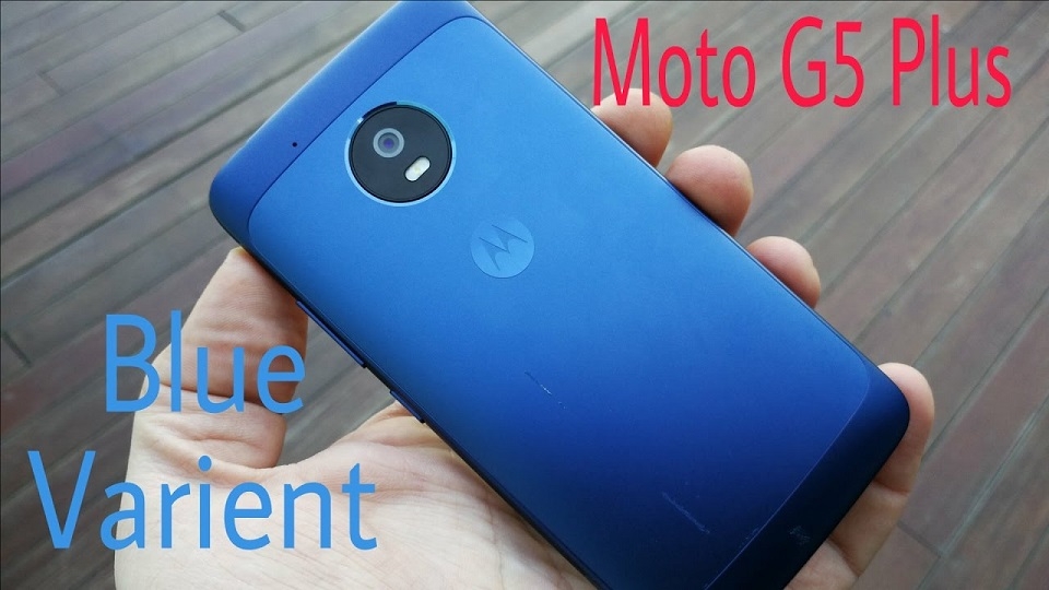 Moto G5 phiên bản màu Xanh sắp ra mắt ? Moto G5 phiên bản màu Xanh sắp ra mắt ?