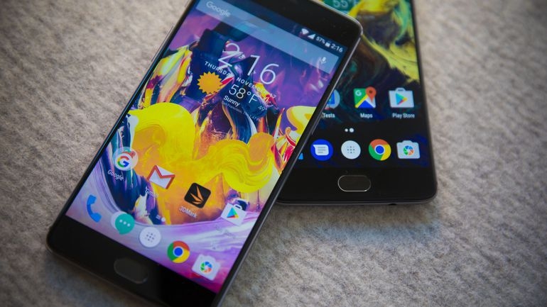 OnePlus 3T phiên bản màu Xanh dương chuẩn bị ra mắt ? OnePlus 3T phiên bản màu Xanh dương chuẩn bị ra mắt ?