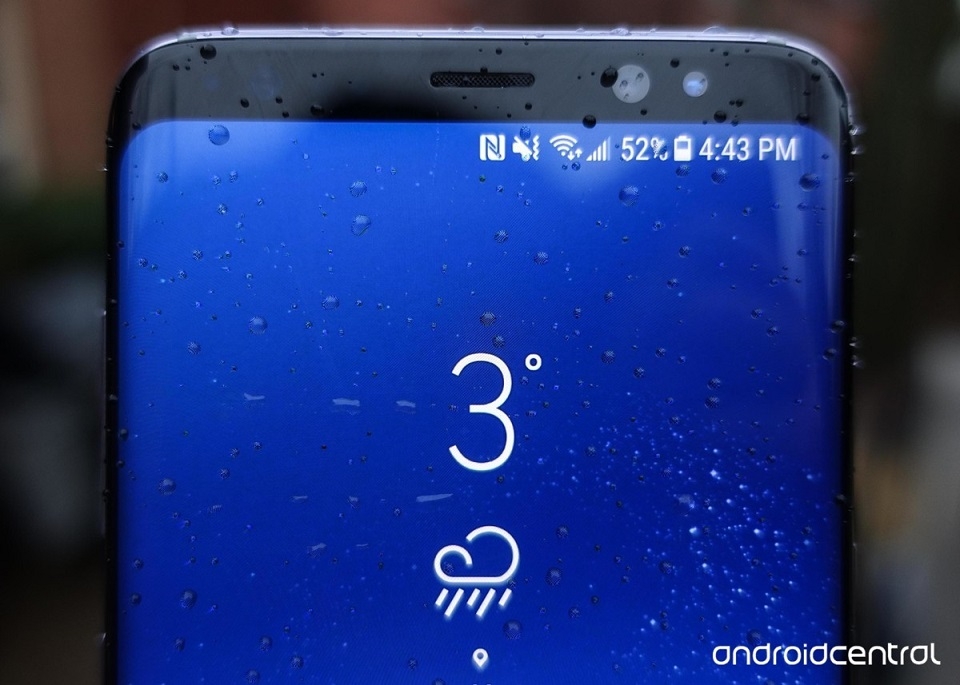 Phần cứng camera trên Galaxy S8/S8 Plus không khác S7