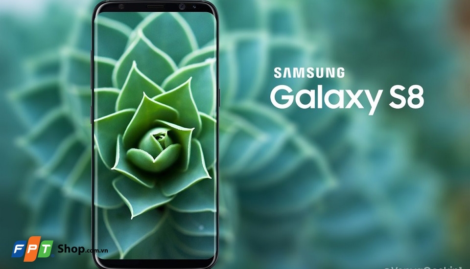 Phần cứng camera trên Galaxy S8/S8 Plus không khác S7