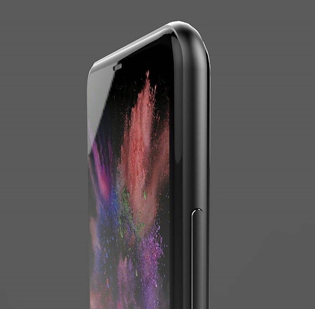 Rò rỉ ảnh dựng iPhone 8. Đẹp khó cưỡng !