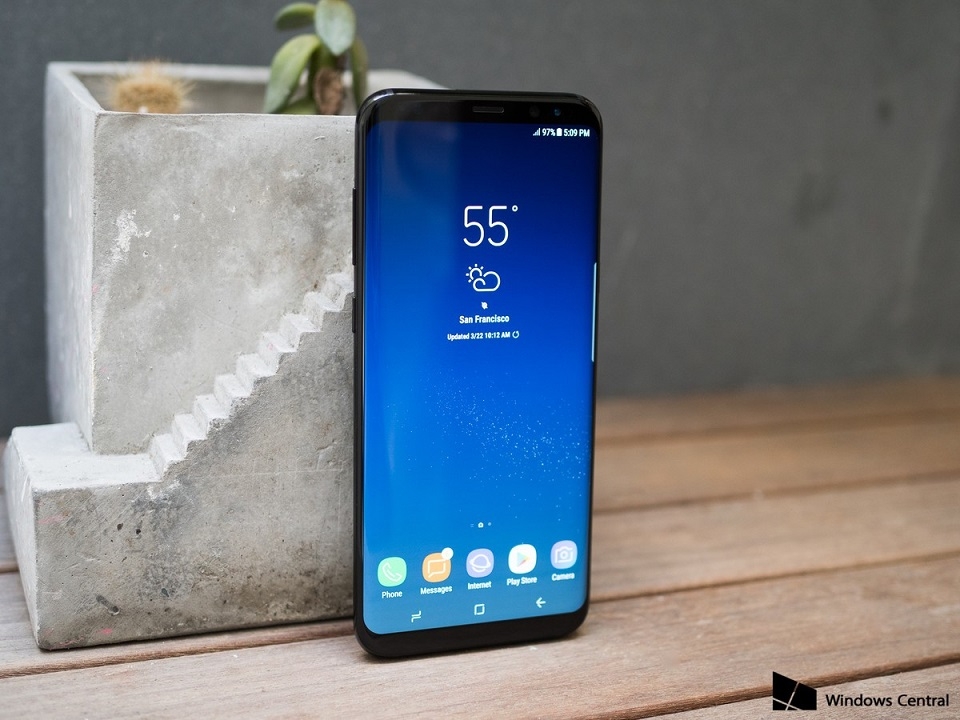 Samsung tung 2.000 chiếc Galaxy S8 bản đặc biệt Samsung tung 2.000 chiếc Galaxy S8 bản đặc biệt