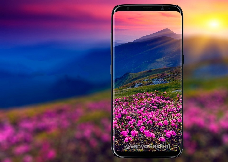 Cấu hình chính thức Galaxy S8, Galaxy S8 Plus bị lộ Cấu hình chính thức Galaxy S8, Galaxy S8 Plus bị lộ