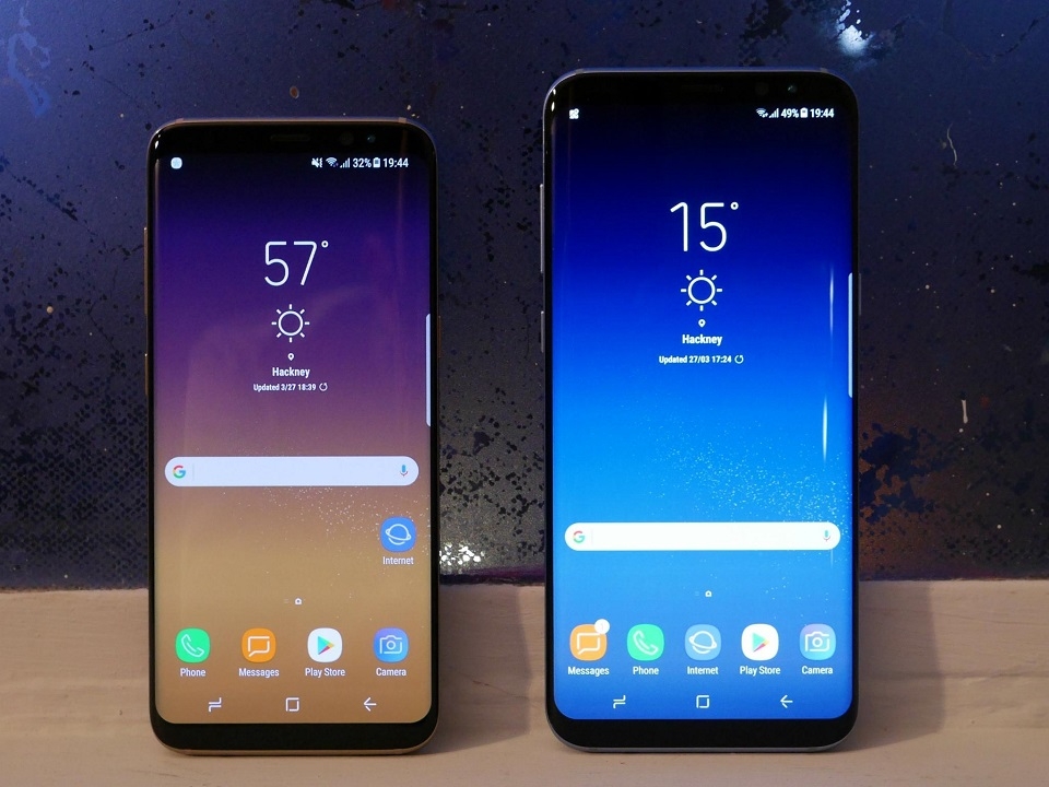 Galaxy S8 Plus 6GB/128GB sẽ được bán rộng rãi Galaxy S8 Plus 6GB/128GB sẽ được bán rộng rãi