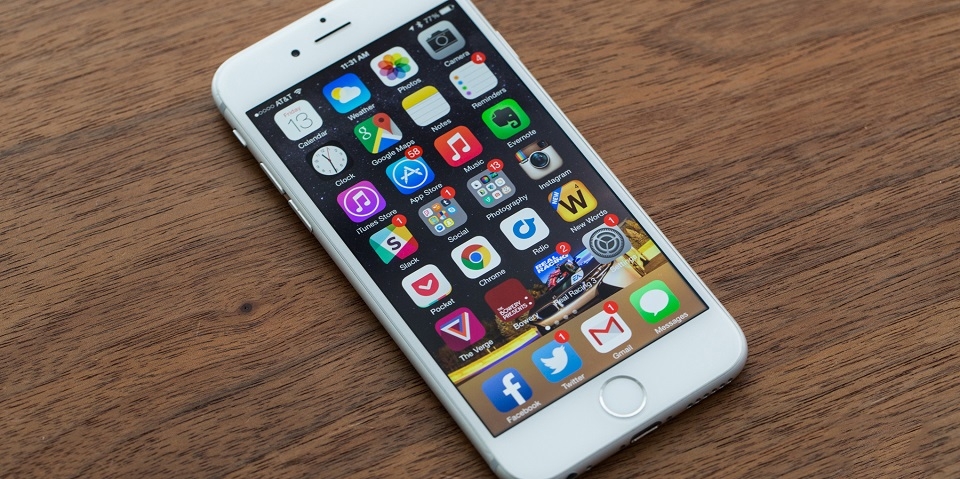 Tính năng hay trên iOS 11 giúp công việc trôi chảy