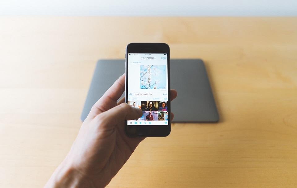 Thủ thuật hay trên iOS 11: lưu ảnh GIF trên iPho