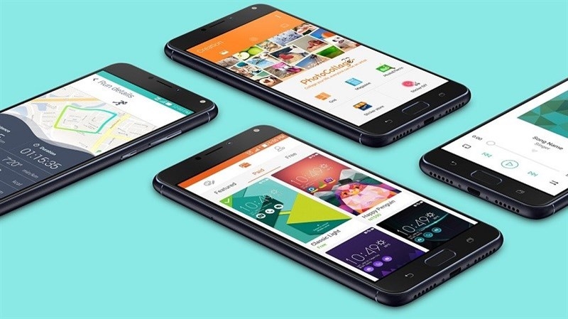 Chưa đầy 1 tháng nữa, Asus ZenFone 4 ra mắt Chưa đầy 1 tháng nữa, Asus ZenFone 4 ra mắt