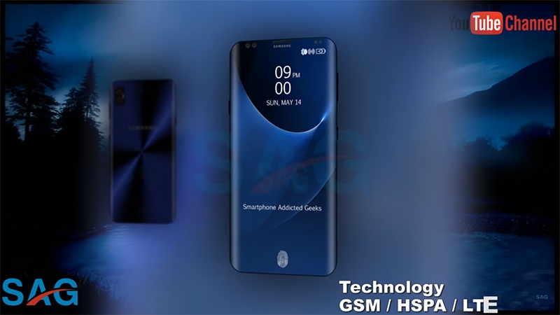 Không phải Galaxy Note 8, đây mới là sản phẩm HOT