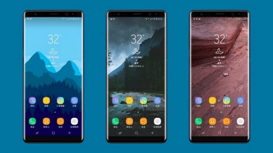 Galaxy Note 8 ra mắt cùng tai nghe Bixby vào 23/8 Galaxy Note 8 ra mắt cùng tai nghe Bixby vào 23/8