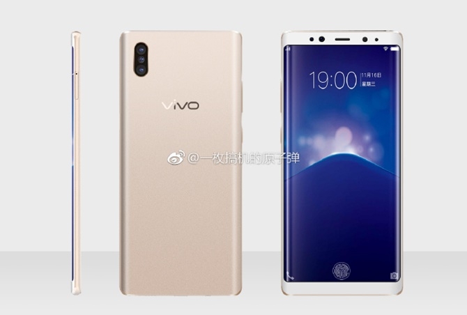 Cấu hình Vivo 1717 bị lộ, thêm 1 smartphone ra mắt Cấu hình Vivo 1717 bị lộ, thêm 1 smartphone ra mắt