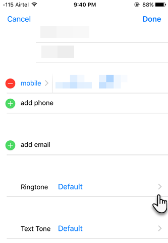 Mẹo hay iPhone: Do not Disturb vẫn nhận được cuộc gọi Mẹo hay iPhone: Do not Disturb vẫn nhận được cuộc gọi