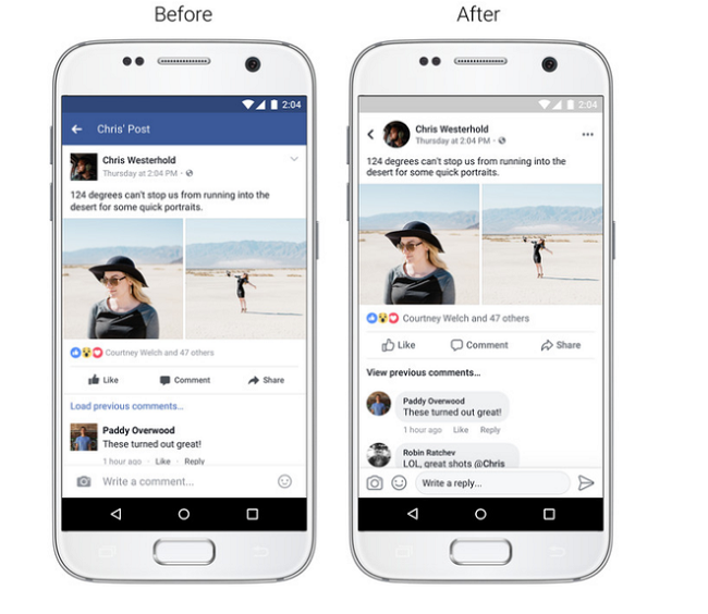 Facebook tiến hành thanh lọc những bài viết giật títt