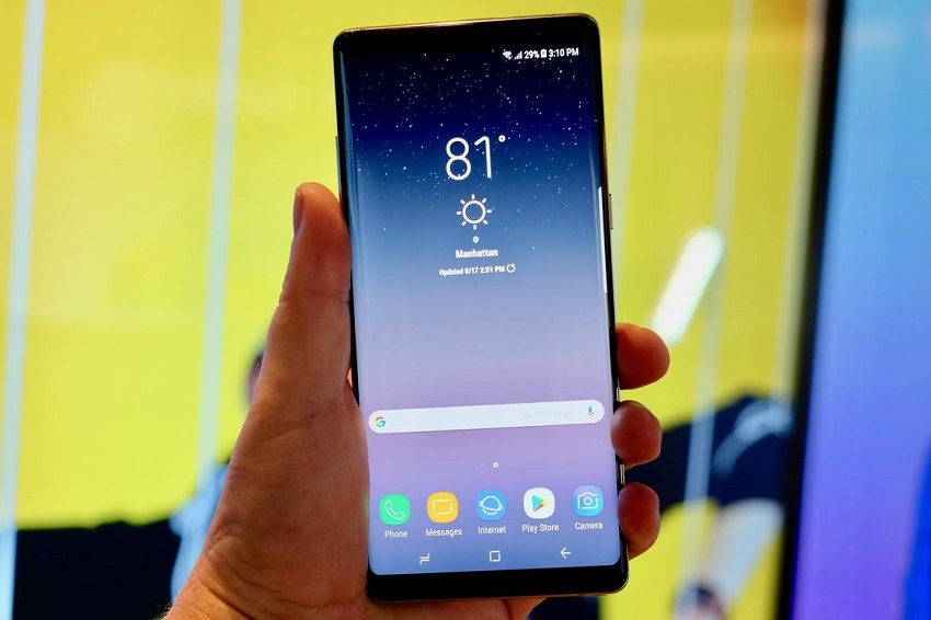5 điểm “ăn tiền” nhất trên Galaxy Note 8 5 điểm “ăn tiền” nhất trên Galaxy Note 8