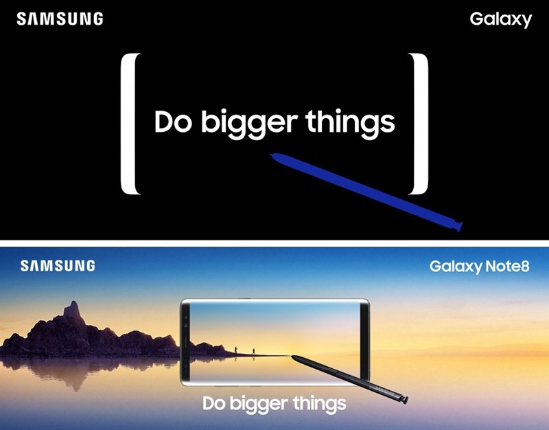 Ngày Galaxy Note 8 ra mắt đang đến rất gần