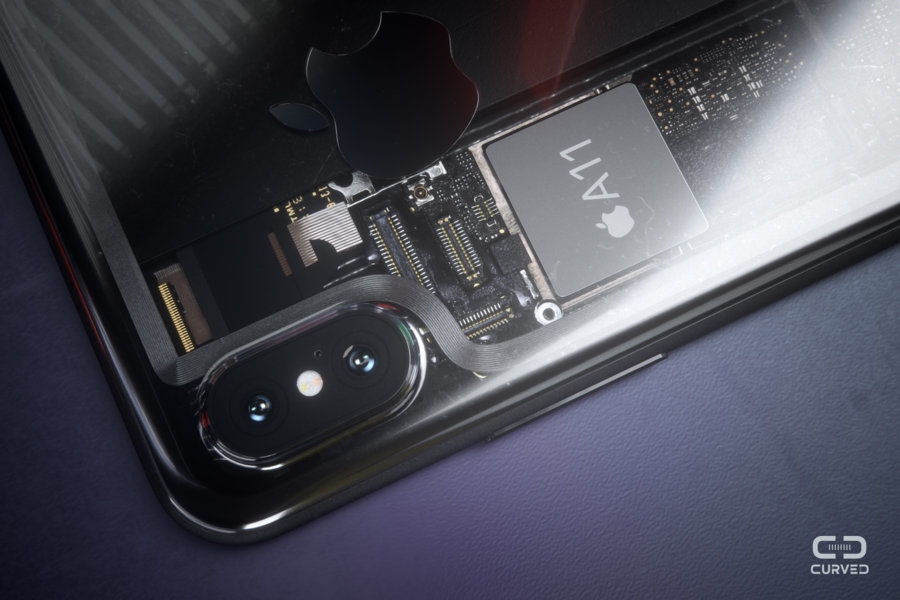 Cùng ngắm concept iPhone 8 phiên bản trong suốt cực kỳ đẹp mắt