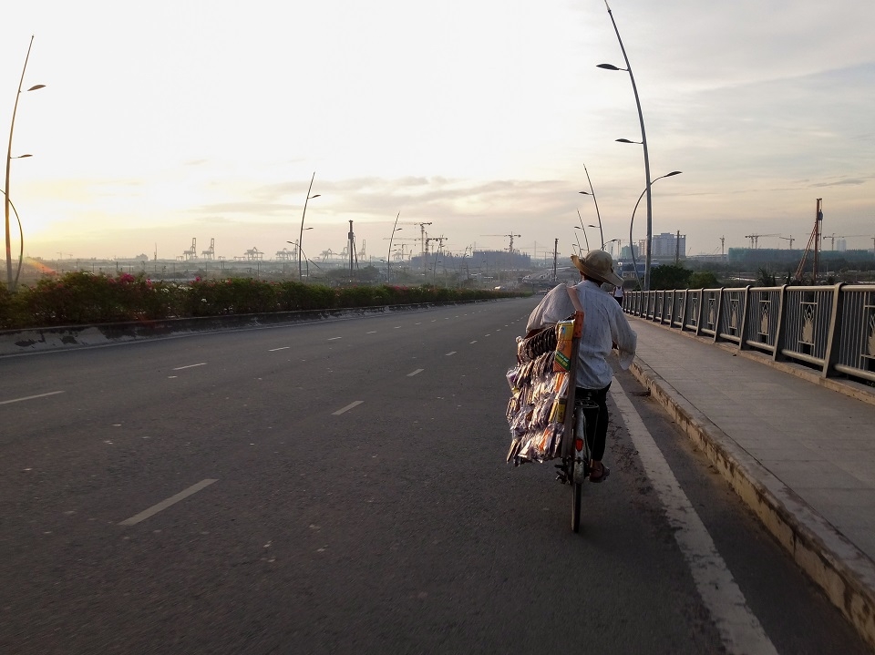 bình minh thủ thiêm