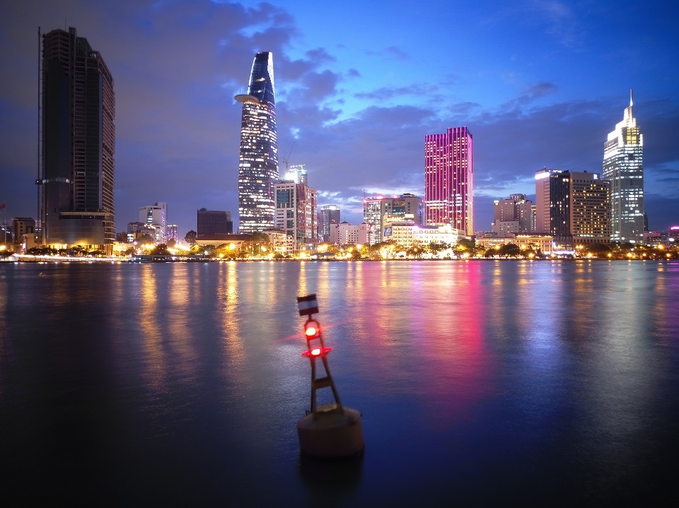 ảnh chụp đêm phơi sáng