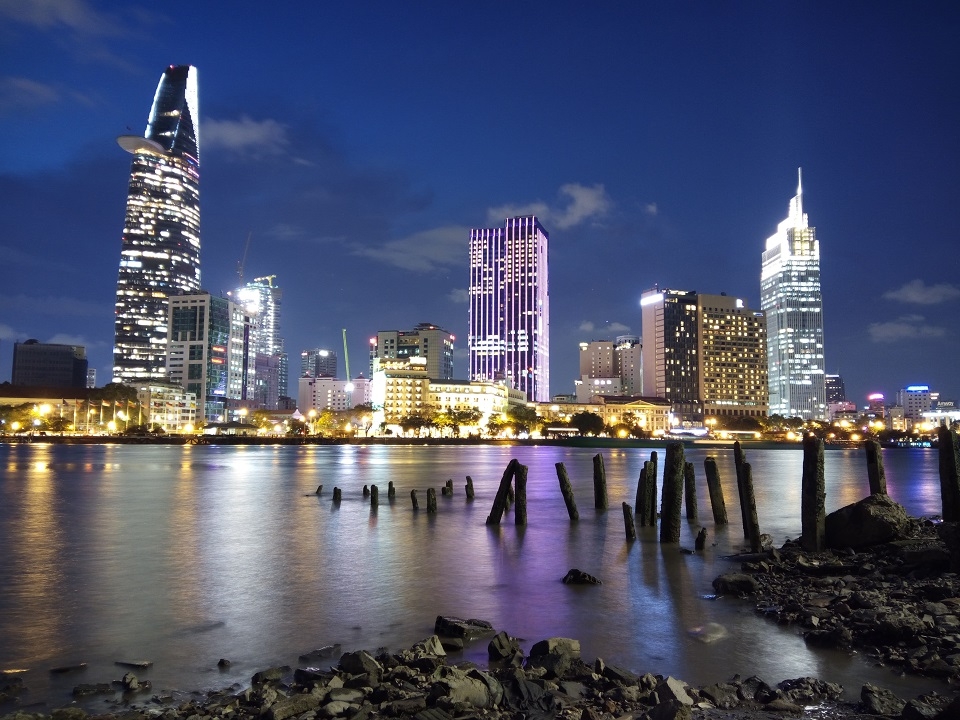 Ảnh phơi sáng 5 giây