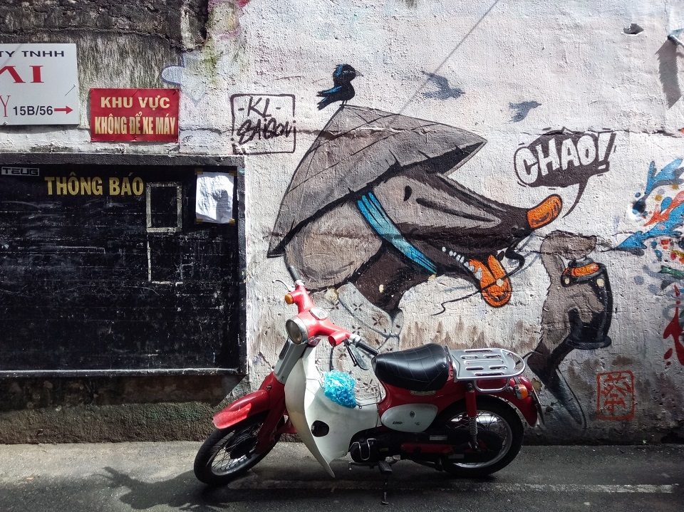 Ảnh chụp ban ngày