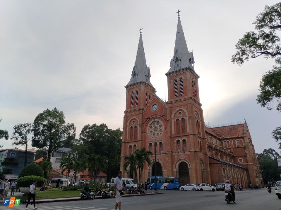 Đánh giá camera Asus Zenfone 3 ZE520KL qua bộ ảnh chụp nhanh