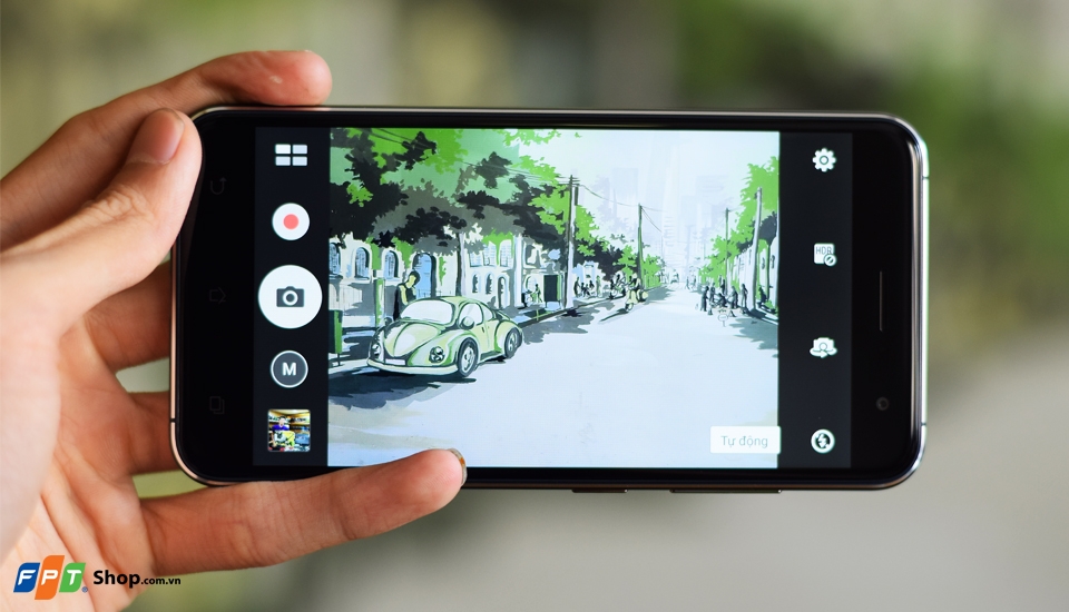Đánh giá camera Asus Zenfone 3 ZE520KL qua bộ ảnh chụp nhanh