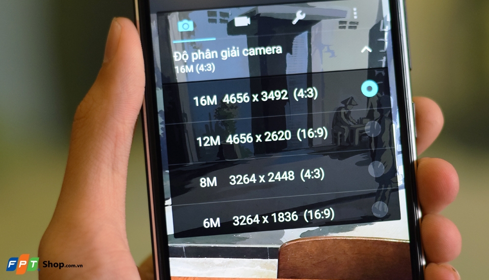 Đánh giá camera Asus Zenfone 3 ZE520KL qua bộ ảnh chụp nhanh