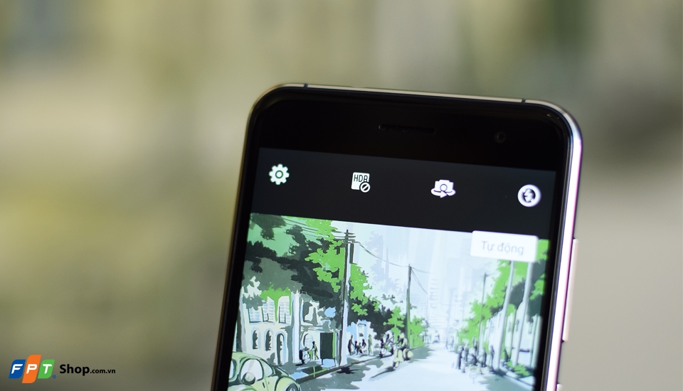 Đánh giá camera Asus Zenfone 3 ZE520KL qua bộ ảnh chụp nhanh