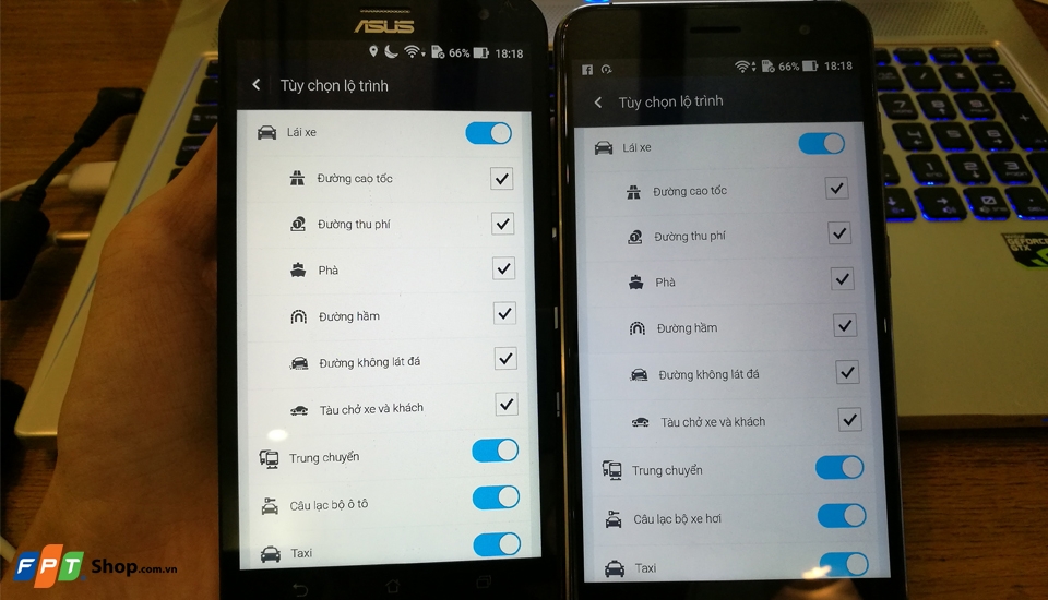 Ứng dụng bản đồ HERE nâng cấp, đổi tên thành HERE WeGo