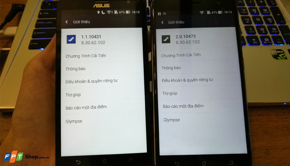 Ứng dụng bản đồ HERE nâng cấp, đổi tên thành HERE WeGo