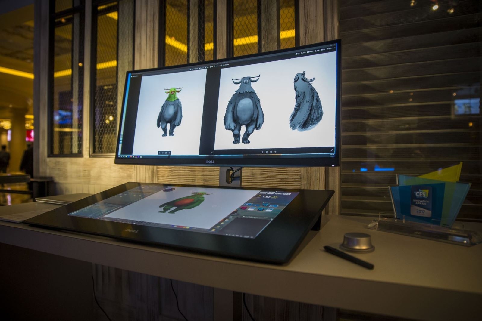 Dell Canvas Dell Canvas