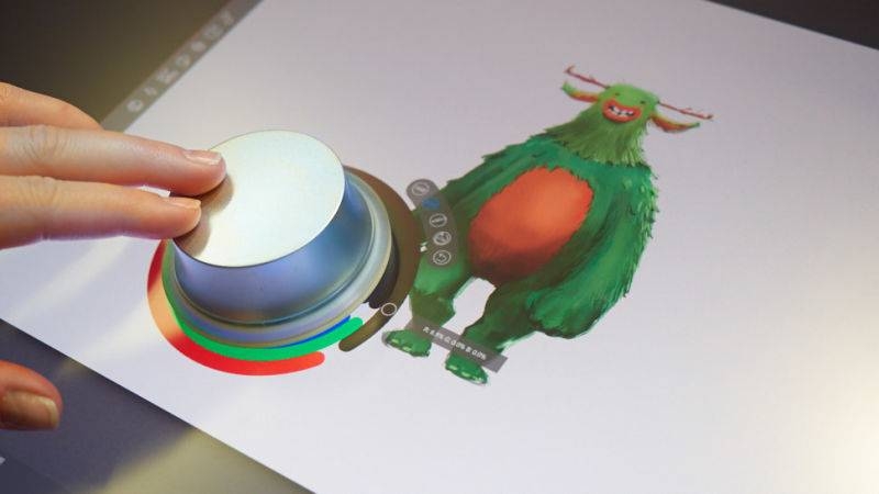 Surface Dial Surface Dial