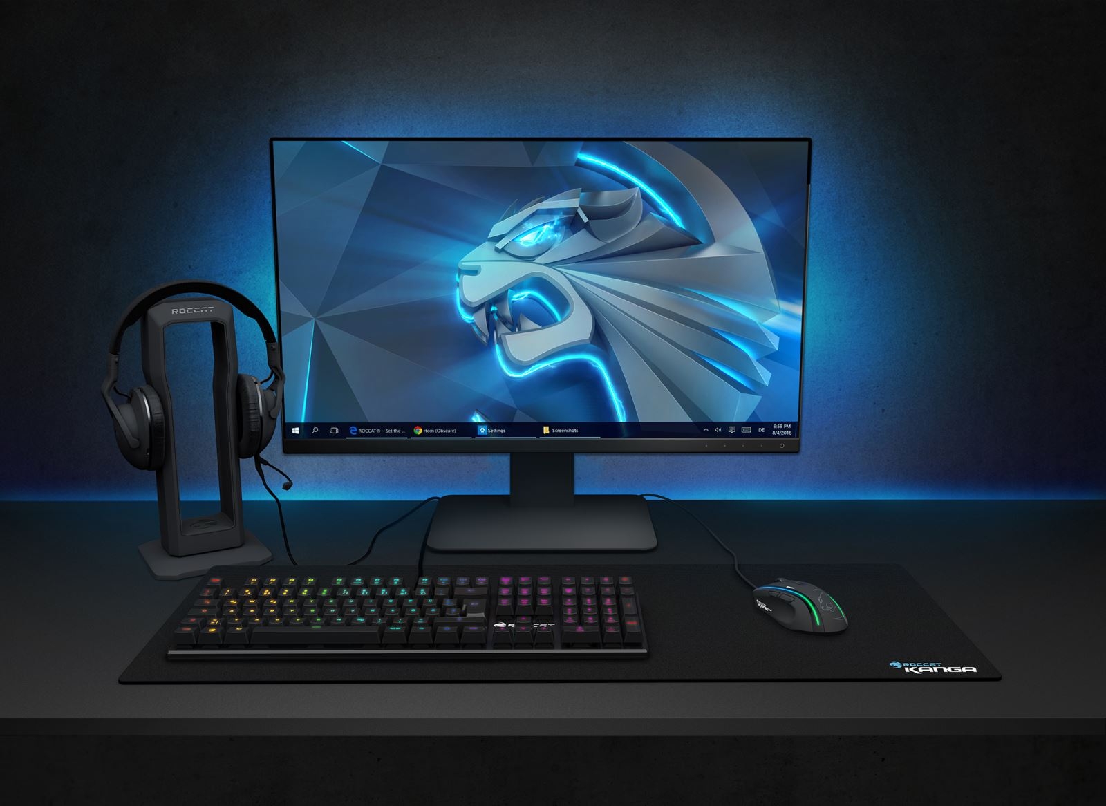 ROCCAT EMP ROCCAT EMP