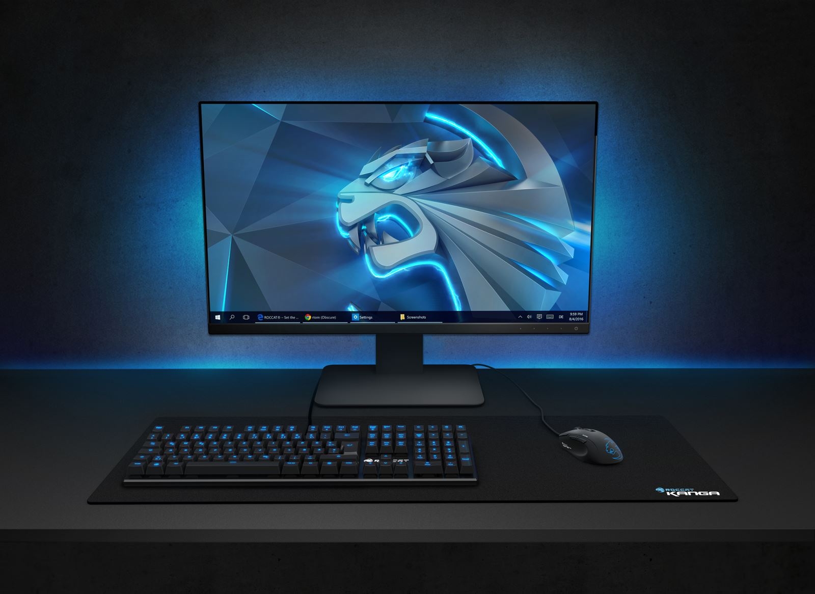 ROCCAT Kone Pure 2017 ROCCAT Kone Pure 2017
