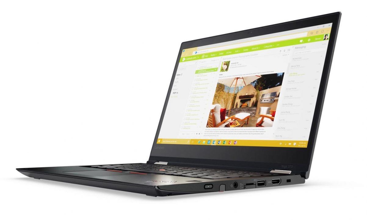 Thiết kế Lenovo ThinkPad Yoga 370